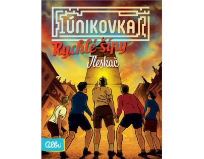 Albi Rychlé šípy Únikovka CZ verzia