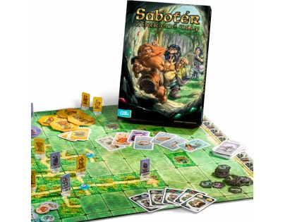 Albi Sabotér - Stratené bane