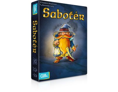 Albi Sabotér (2025)