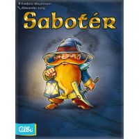 Albi Sabotér (2025) 2