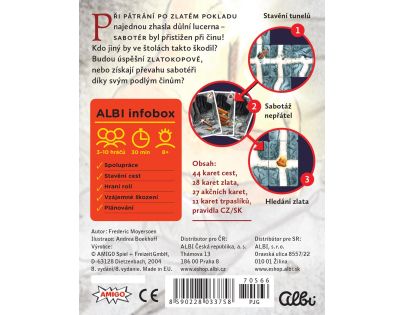 Albi Sabotér (2025)