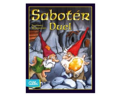 Albi Sabotér Duel