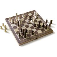 Albi Šach drevený 6
