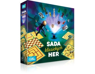 Albi Sada klasických hier