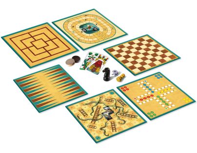 Albi Sada klasických hier