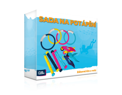 Albi Sada na potápanie nová veľkosť