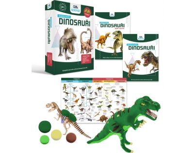 Albi Science Dinosaury Objavuj svet 2.vydanie