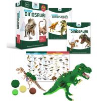 Albi Science Dinosaury Objavuj svet 2.vydanie 3