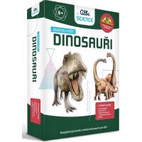 Albi Science Dinosaury Objavuj svet 2.vydanie 4