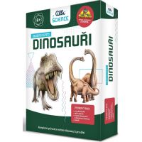 Albi Science Dinosaury Objavuj svet 2.vydanie