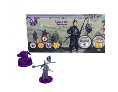 Albi Scythe Invázia z diaľok