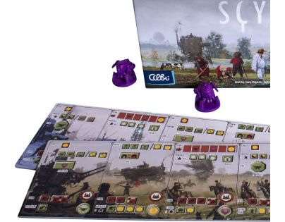 Albi Scythe Invázia z diaľok