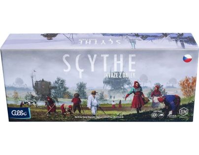 Albi Scythe Invázia z diaľok