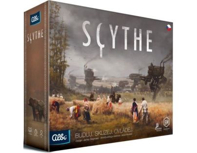 albi Scythe