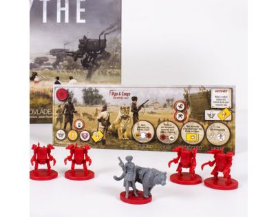 albi Scythe