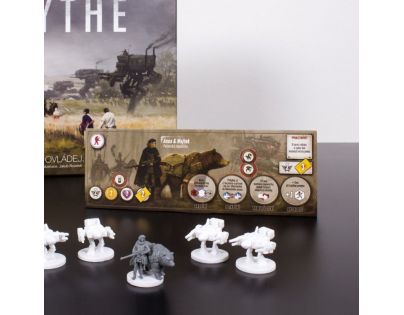 albi Scythe
