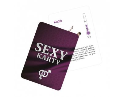 Albi Sexy karty
