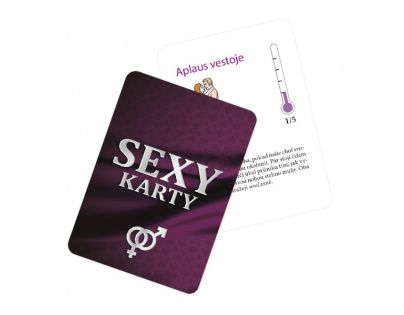 Albi Sexy karty