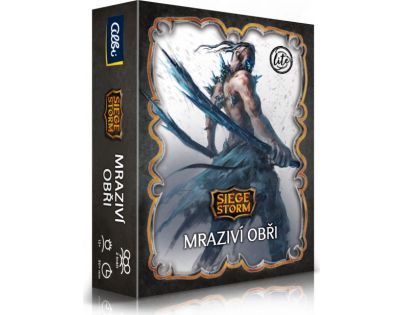 Albi Siegestor Mraziví obri