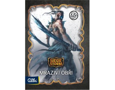 Albi Siegestor Mraziví obri