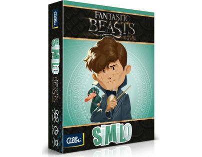 Albi Similo Fantastická zvířata