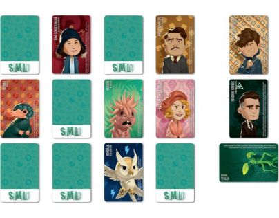 Albi Similo Fantastická zvířata