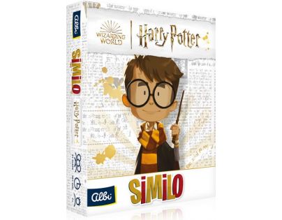 Albi Similo Historie Harry Potter