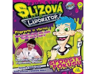 Albi 86392 Slizová laboratoř