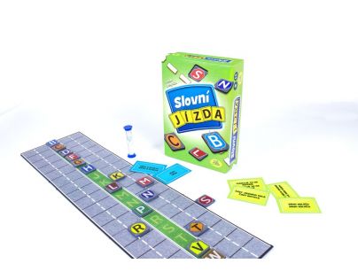 Albi Slovní jízda