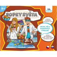 Albi Science Sopky sveta 3