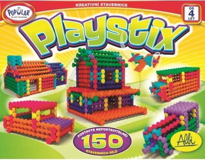 Albi 84750 Playstix stavebnice