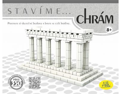 Albi Stavíme - Chrám