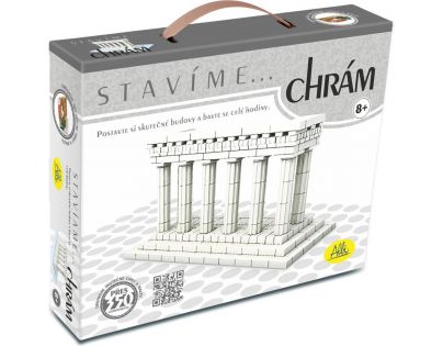 Albi Stavíme - Chrám