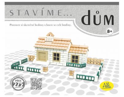 Albi Stavíme - Dům