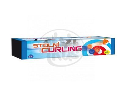 Albi 84733 Stolní curling