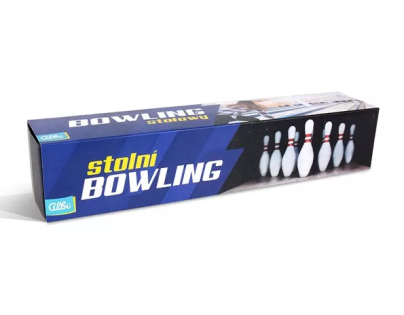 Albi Stolný bowling