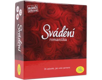 Albi Zvádzanie romantika 24 typov