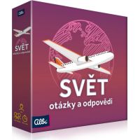 Albi Svět otázky a odpovědi CZ verzia  - Poškodený obal