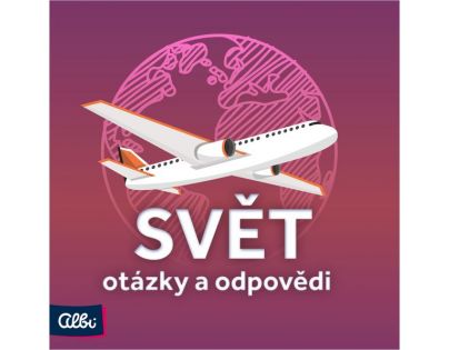 Albi Svět otázky a odpovědi CZ verzia