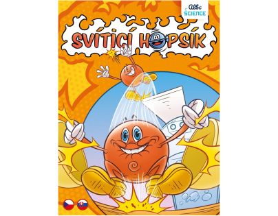 Albi Svietiaca skákacia gulička - 2. vydanie