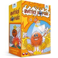 Albi Svietiaca skákacia gulička - 2. vydanie