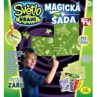 Světlohraní Magická sada Albi 2