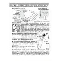 Světlohraní Magická sada Albi 3