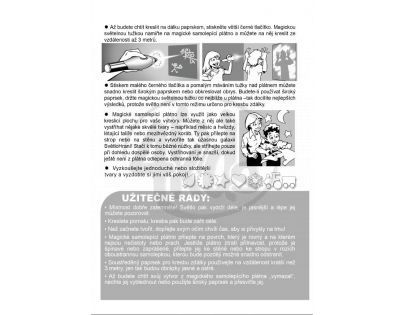 Světlohraní Magická sada Albi