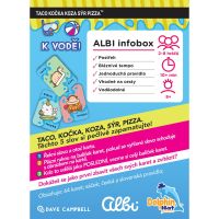 Albi Taco, mačka k vode 2