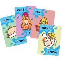 Albi Taco, mačka k vode 3