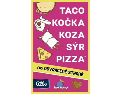 Albi Taco, kočka na odvrácené straně CZ verzia
