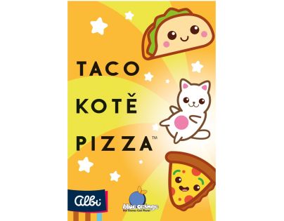 Albi Taco, mačiatko, pizza