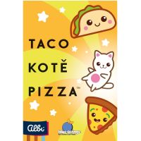 Albi Taco, mačiatko, pizza 2