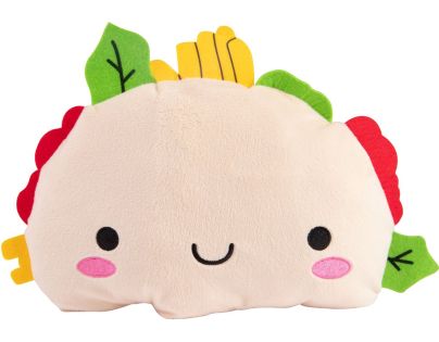 Albi Taco, plyšák, koza, syr, pizza